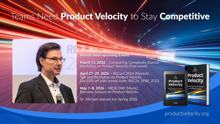 Teams Need Product Velocity to Stay Competitive