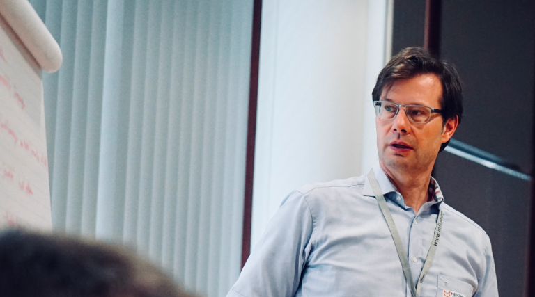 Dr. Michael Jastram Speaking at INCOSE Systems Engineering Day (TdSE)