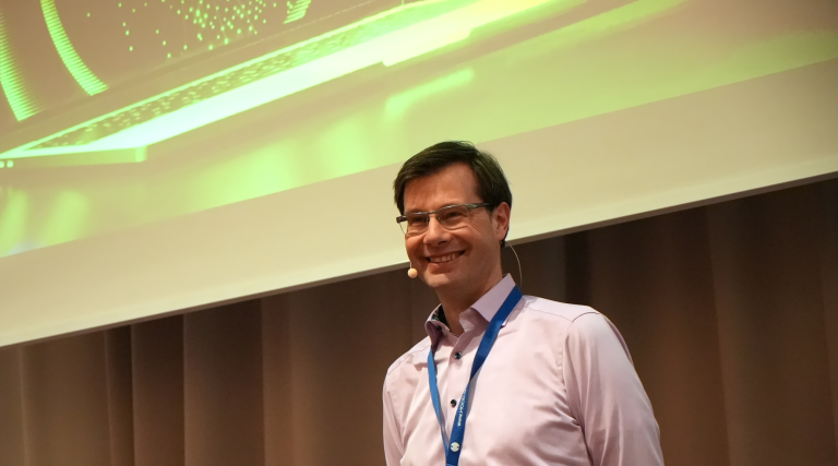 Meet Dr. Michael Jastram in 2025